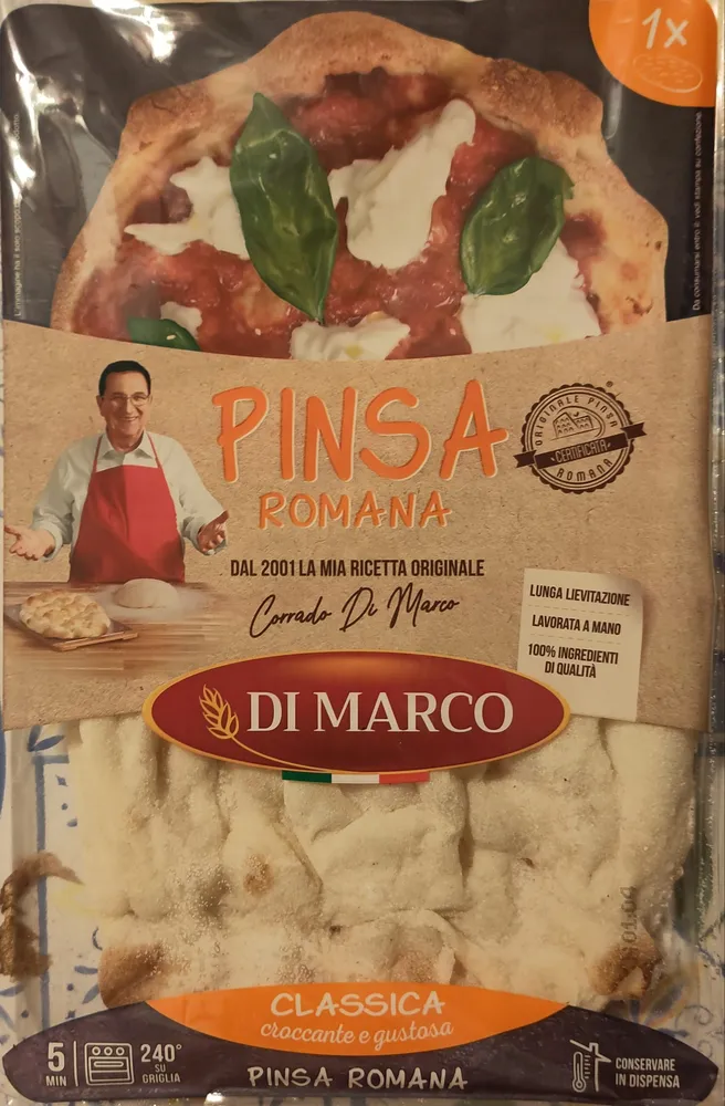 Pinsa romana