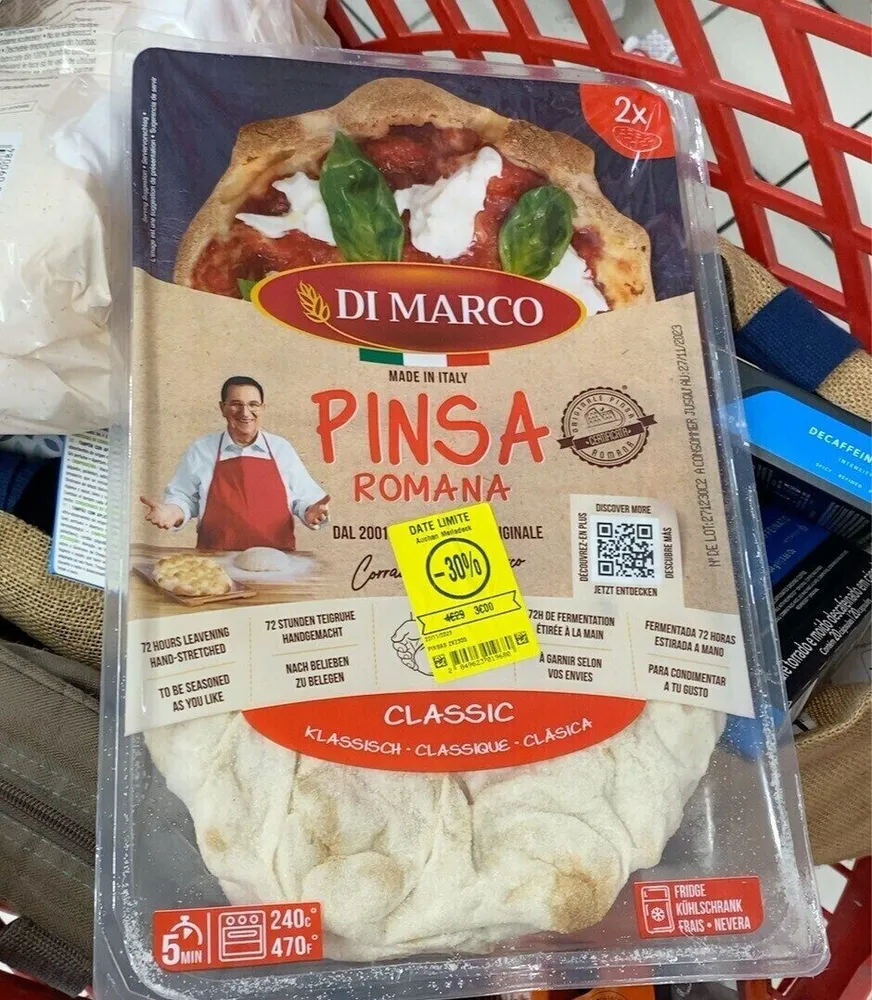 Pinsa romana