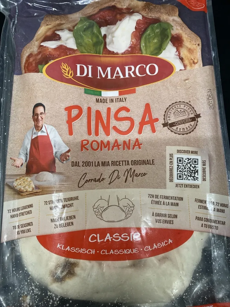 Pinsa Romana