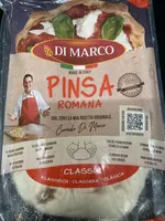Pinsa Romana