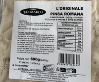 Pinsa romana