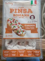 Pinsa Romana Classica