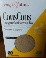 Cous corsi integrale multicereale bio