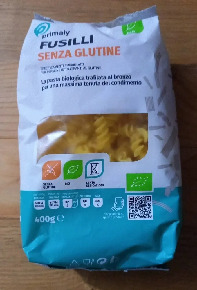fusilli