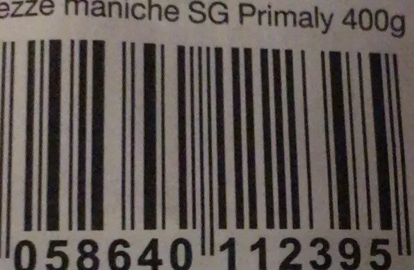 Mezze maniche