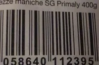 Mezze maniche