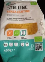 Pastina stelline senza glutine