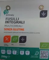 Fusilli integrali multicereali