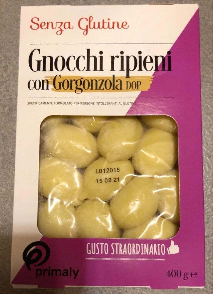 Gnocchi Ripieni