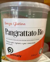 Pangrattato Bio