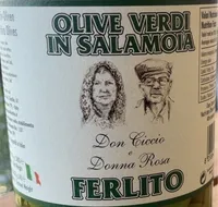 Olive Verdi in Salamonia