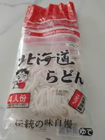 Udon noodles