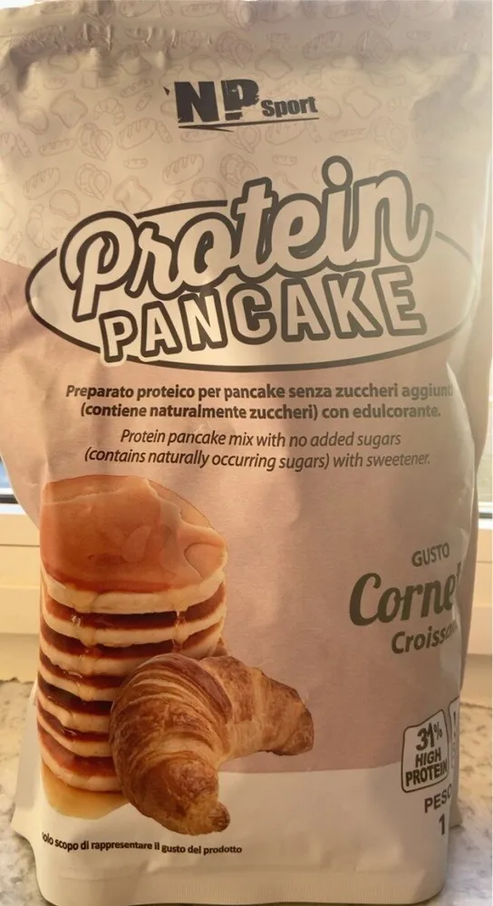 Protein pancake