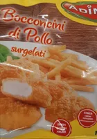 Bocconcini di pollo