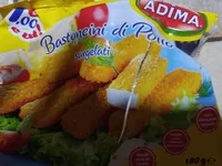 Bastoncini di Pollo