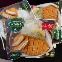 Cotolette di pollo con spinaci