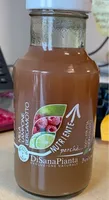 Succo mela lampone bergamotto