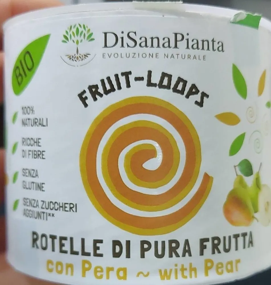 Fruit-loops