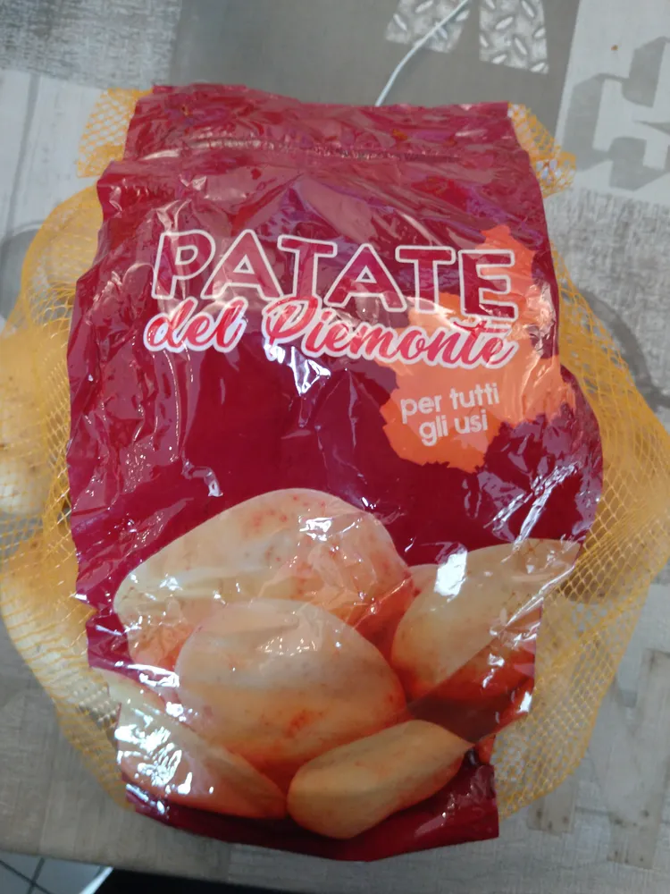 Patate del piemonte