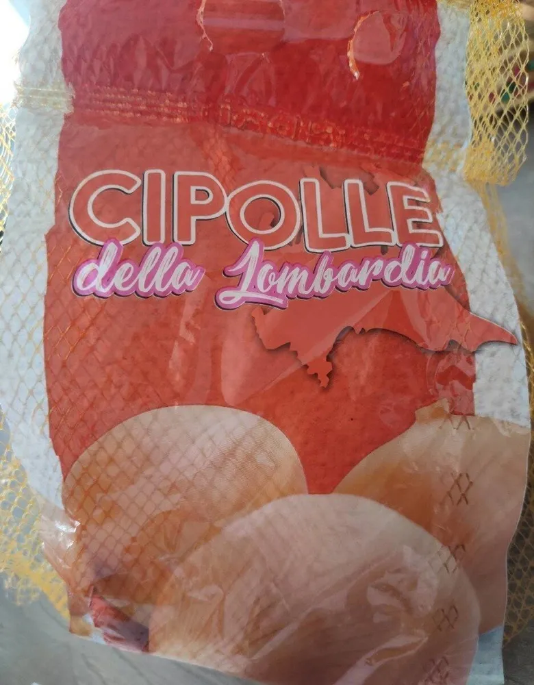 Cipolle della Lombardia