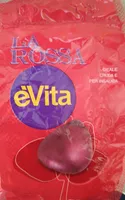 la rossa - cipolla rossa origine Italia