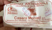 Burro artigianale