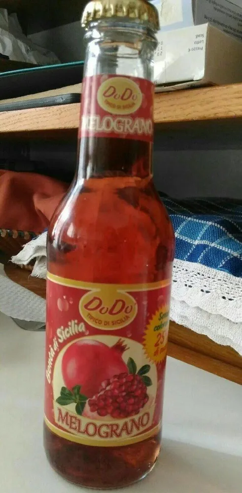 bontà di Sicilia, melograno