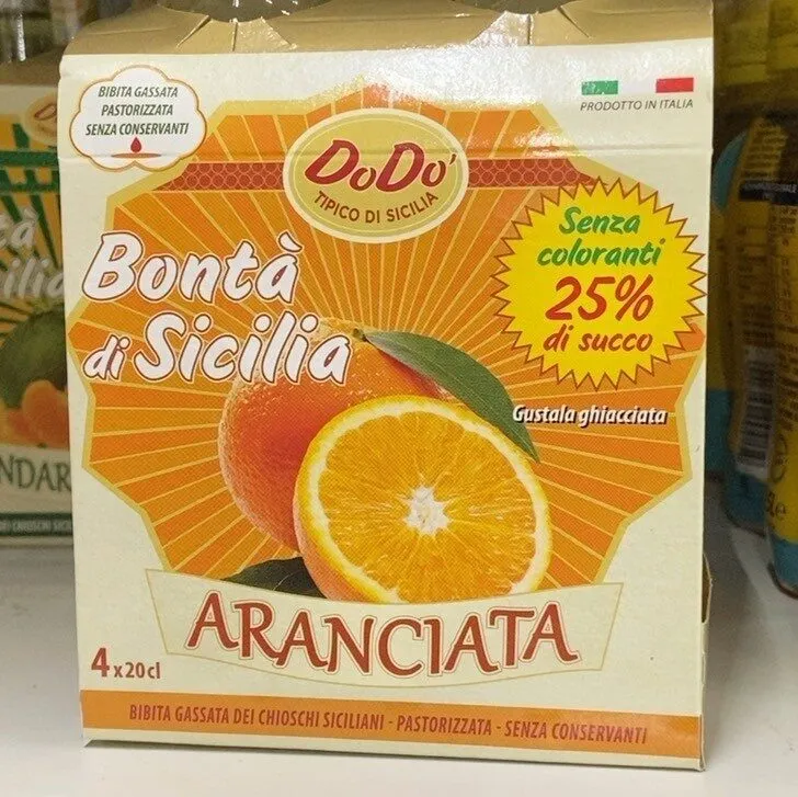aranciata