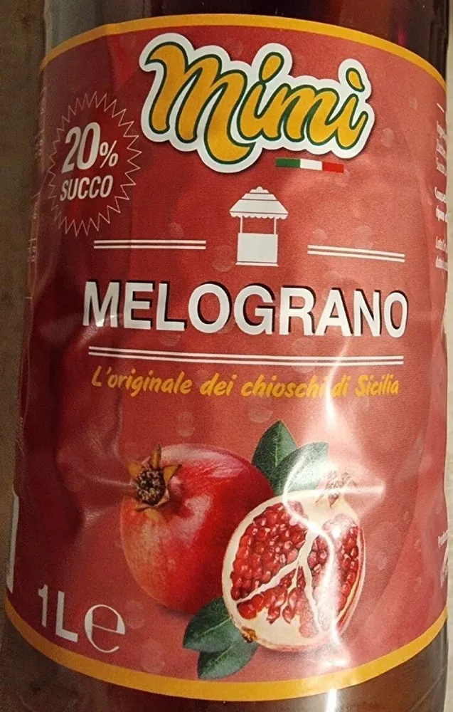 Momì Succo di melograno