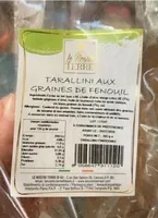 Tarallini aux graines de fenouil