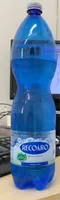 Acqua minerale frizzante