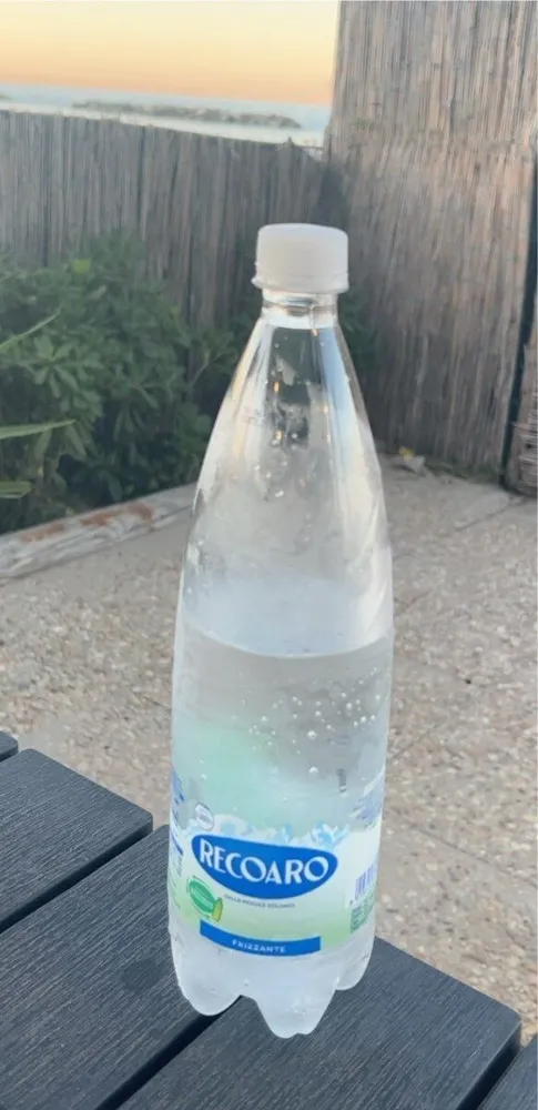 Recoaro Acqua Frizzante