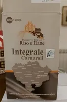 Riso integrale Carnaroli
