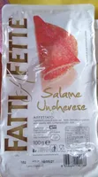 Salame ungherese