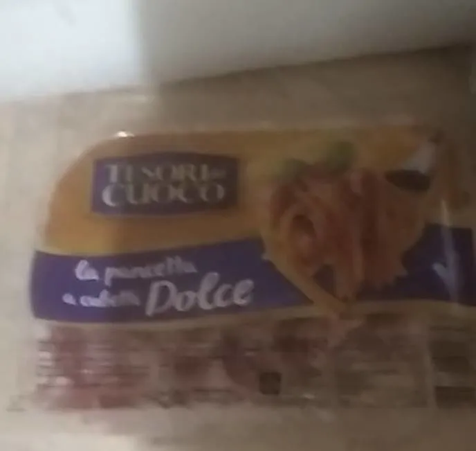 Pancetta a cubetti