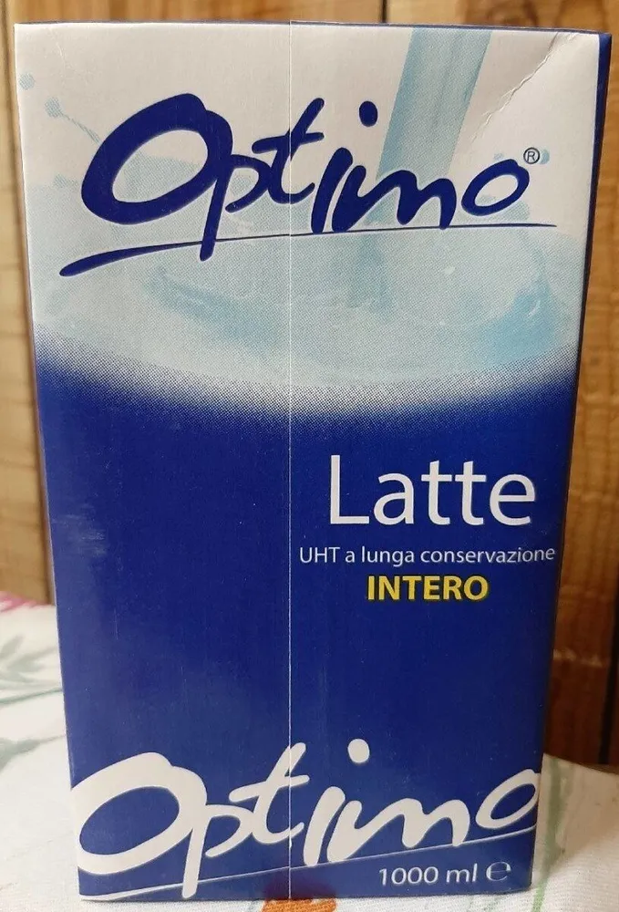 Latte intero