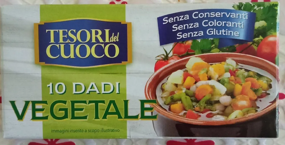 Dadi vegetale