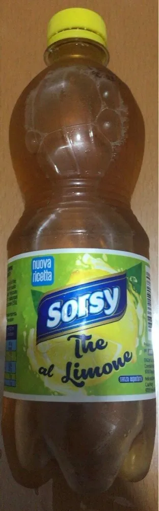 sorsy the al limone