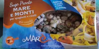 Sugo pronto mare e monti