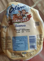 Scamorza bianca