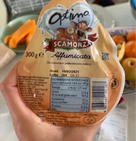 Scamorza affumicata