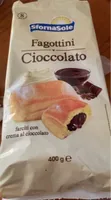 Fagottini cioccolato