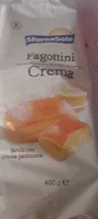 Fagottini crema