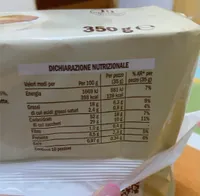 PlumCake PREPARATO CON YOGURT