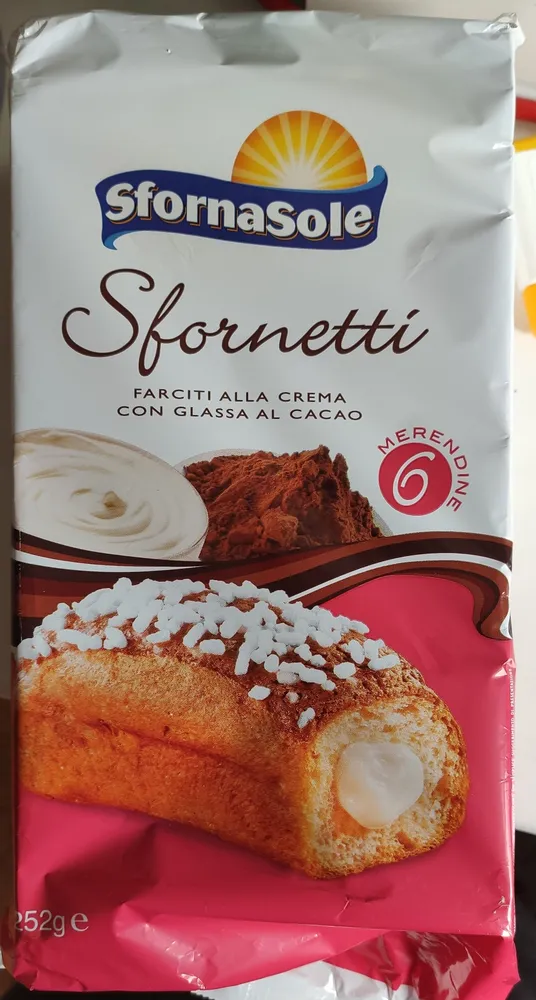 Sfornetti
