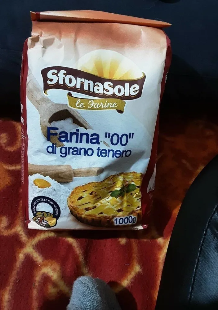 Farina "00" di grano tenero