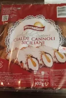 Cialde cannoli siciliani