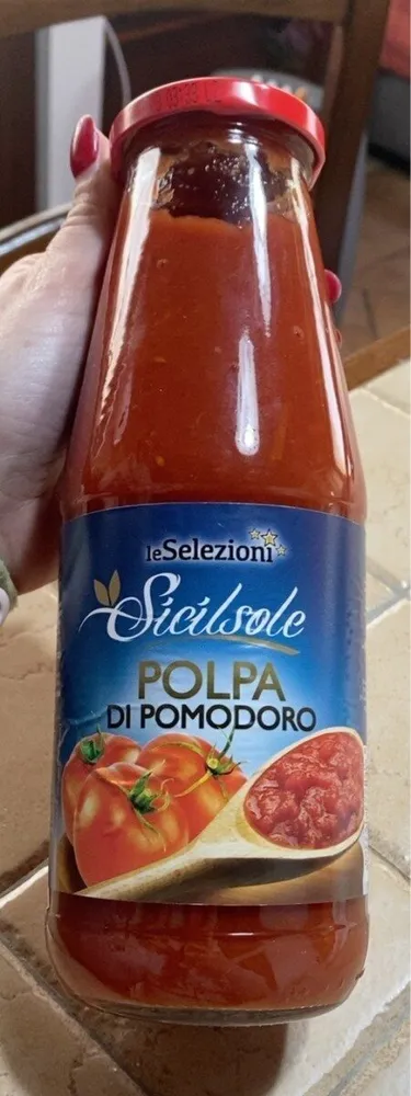 Polpa di pomodoro