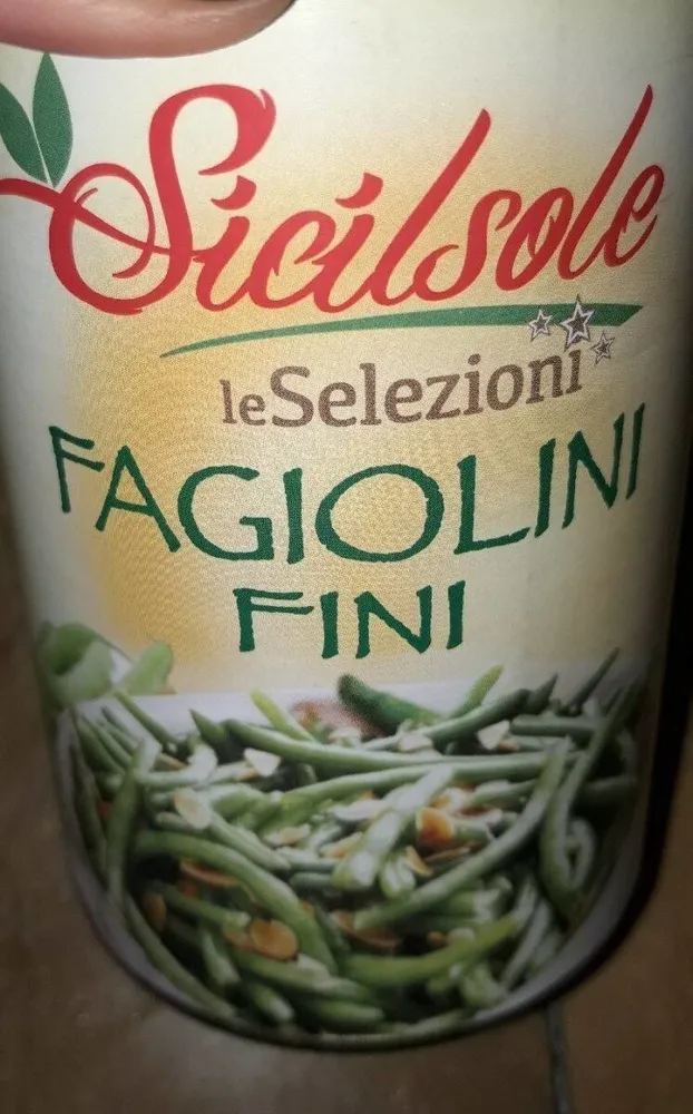 Fagiolini fini