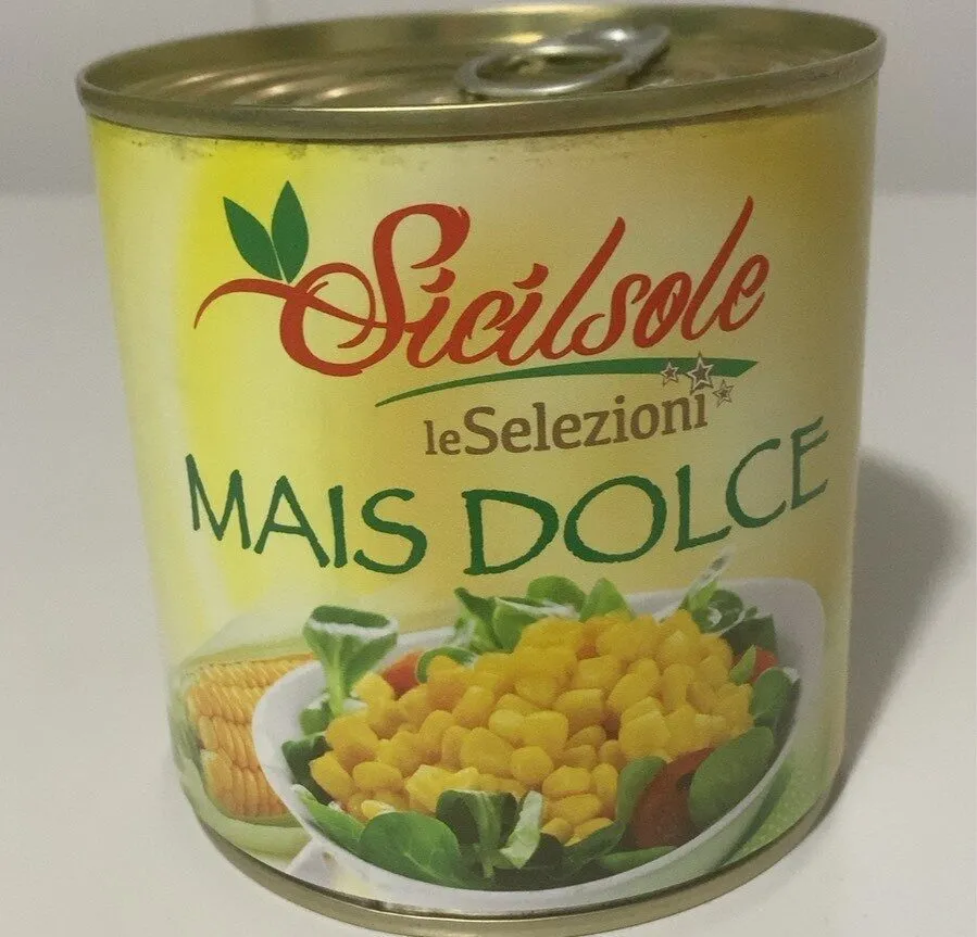 Mais dolce